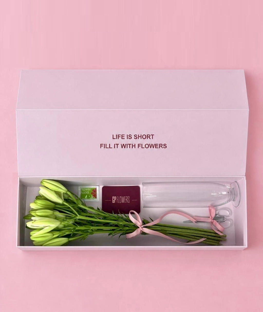 The Lily Box