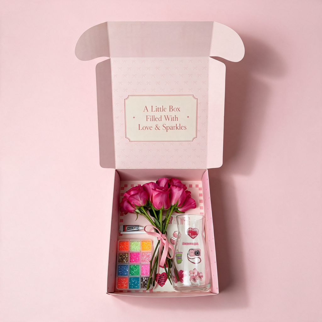 The Bedazzle Box