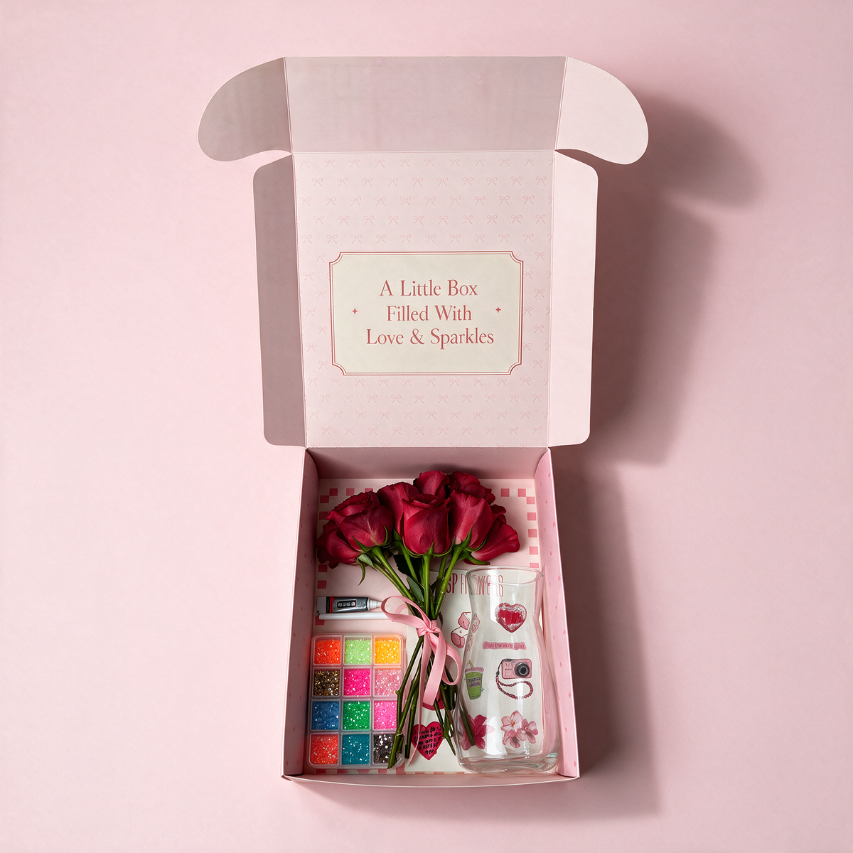 The Bedazzle Box